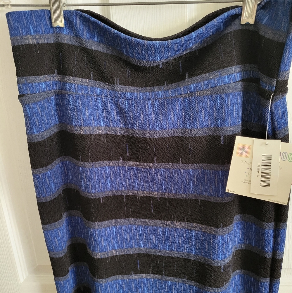 LuLaRoe Cassie Skirt